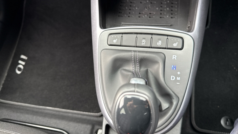 Hyundai i10 1.0 [63] Premium 5dr Auto [Nav] Petrol Hatchback